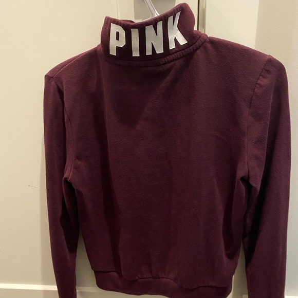 Victoria secret pink pull over - Picture 2 of 4